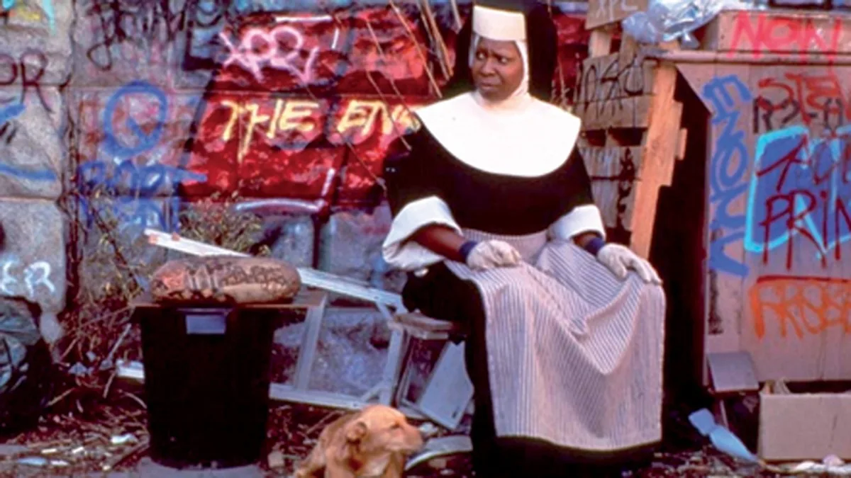 Come finisce Sister Act una svitata in abito da suora: trama e finale
