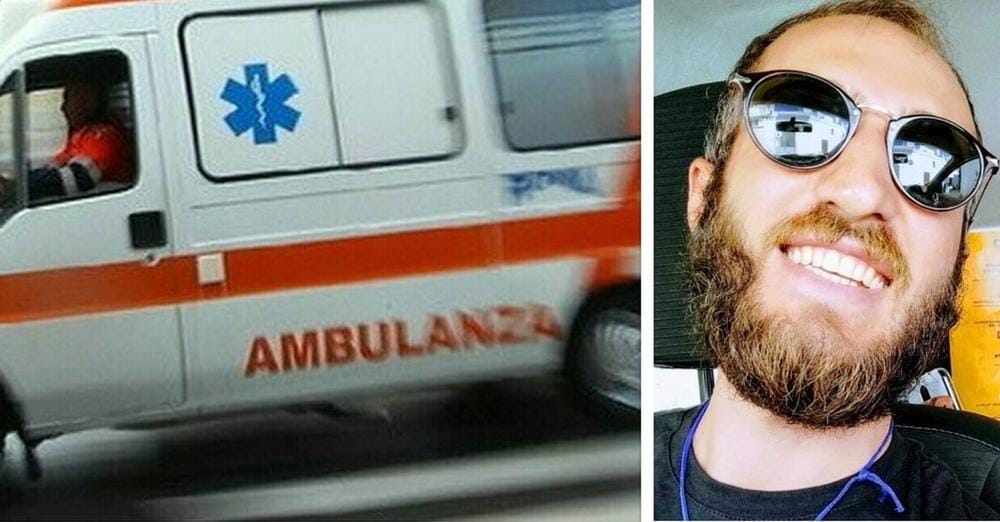 Francesco Caputo, tragicamente scomparso a 35 anni nell’incidente in bici: un’auto ha aperto la portiera senza controllare