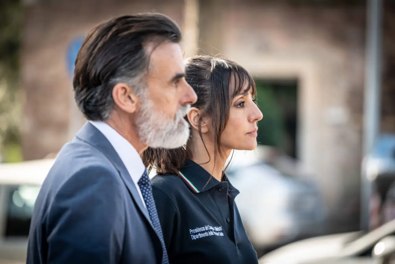 Come finisce Sempre al tuo fianco, anticipazioni Domenica 20 Ottobre 2024: quinta puntata
