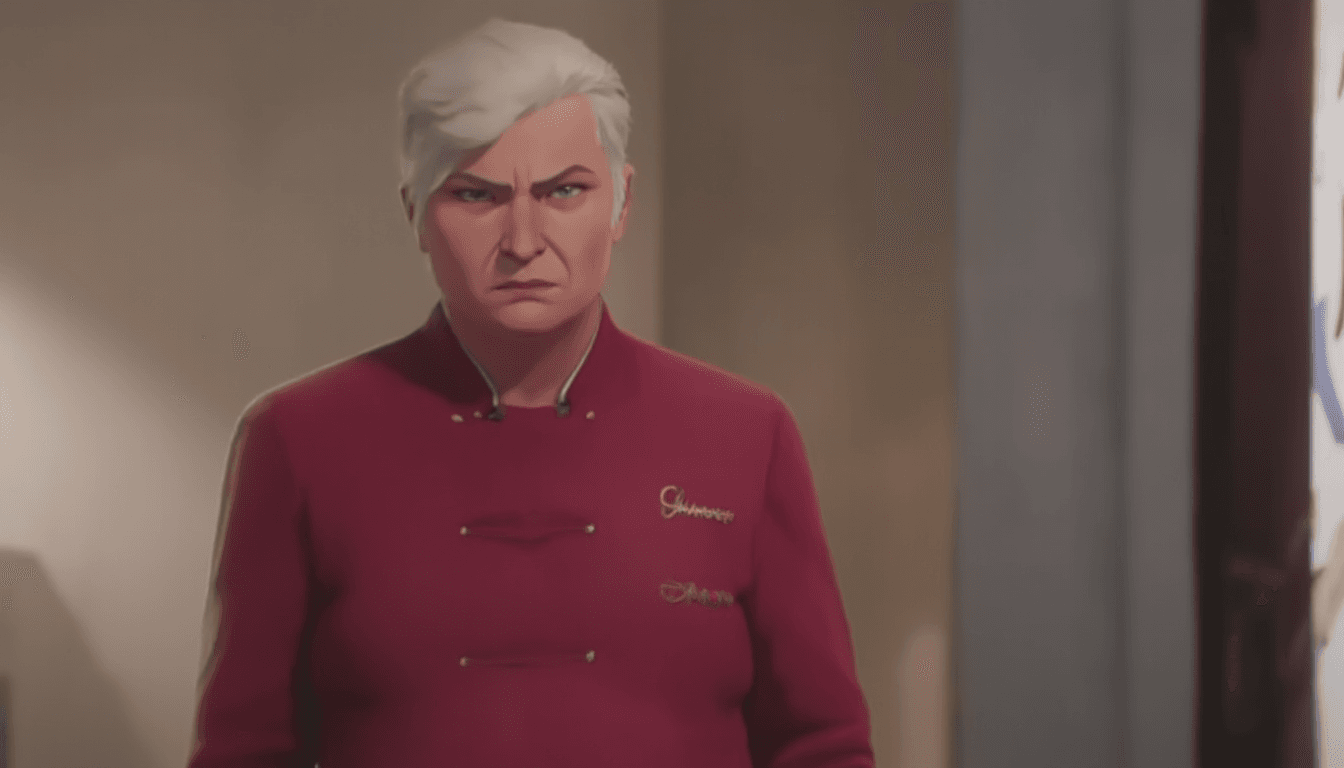 Tempesta d’Amore, anticipazioni Venerdì 11 Ottobre: Andrè pronto a lasciare il Fürstenhof