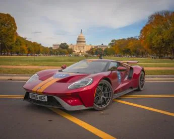Automobilismo: Shawn e Leanne Till conquistano nuovamente la 1000 Miglia Warm Up USA 2024