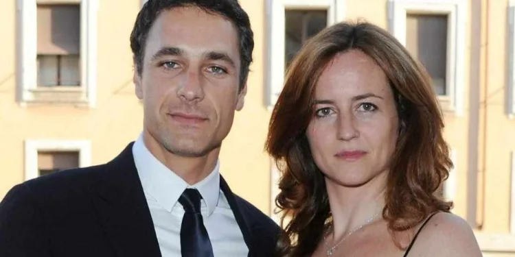 Raoul Bova: Chi è l’ex moglie Chiara Giordano?