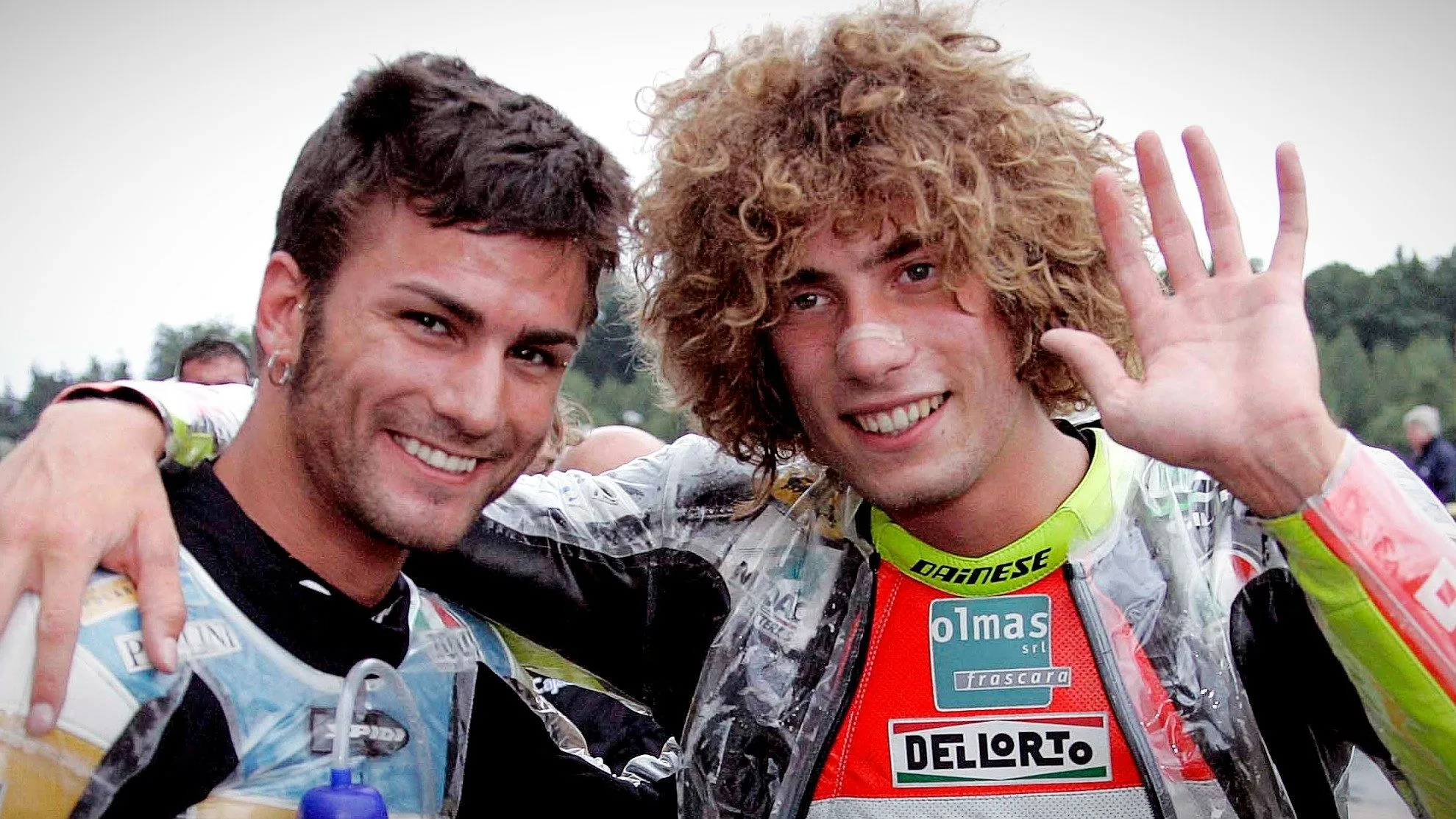 Mattia Pasini: dopo la scomparsa di Simoncelli, volevo lasciare, noi piloti siamo vulnerabili come insetti