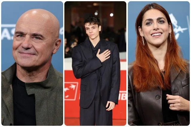 I riconoscimenti assegnati durante la Festa del Cinema di Roma