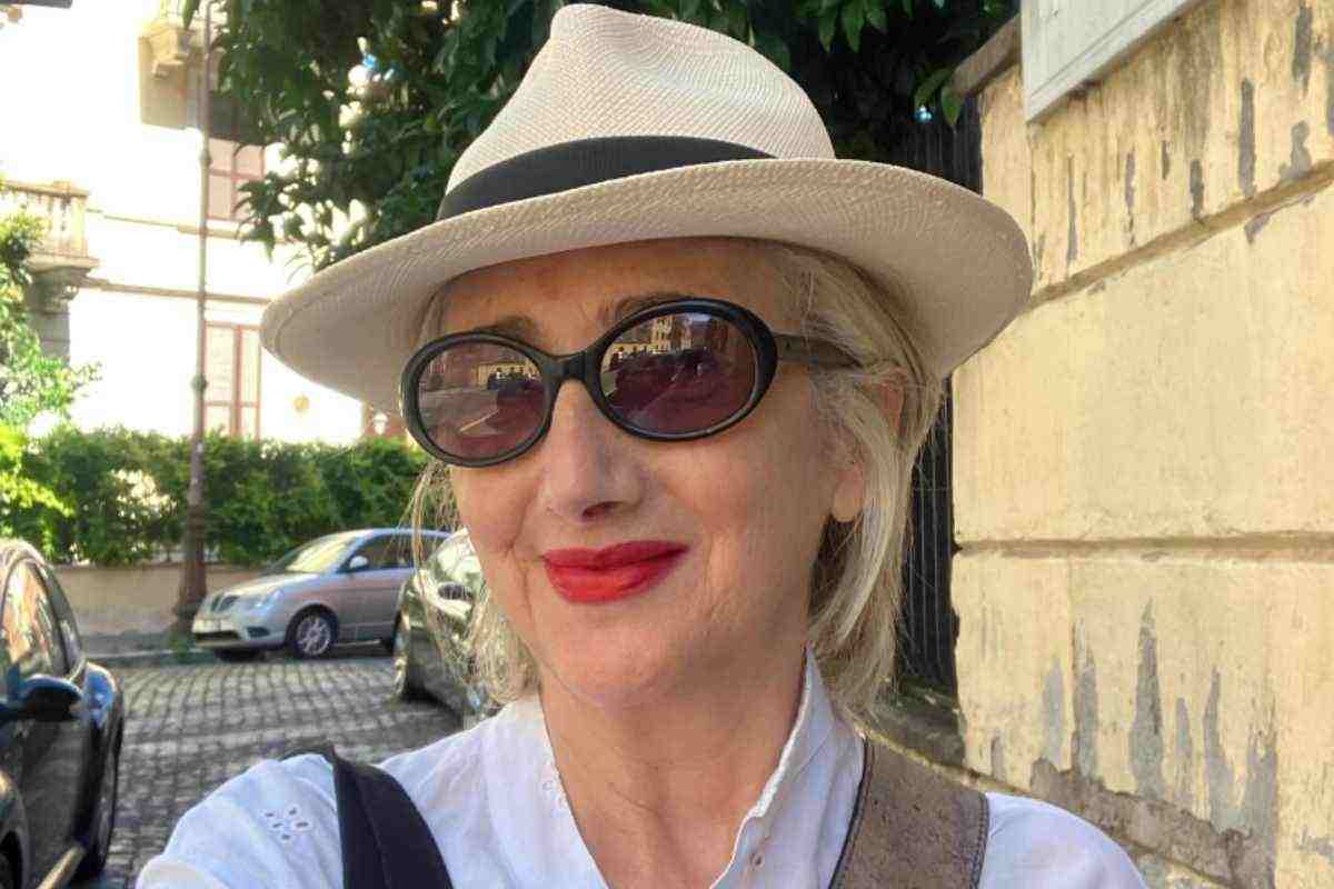 Il figlio di Lunetta Savino è la sua replica: una somiglianza incredibile, lo avete mai notato?