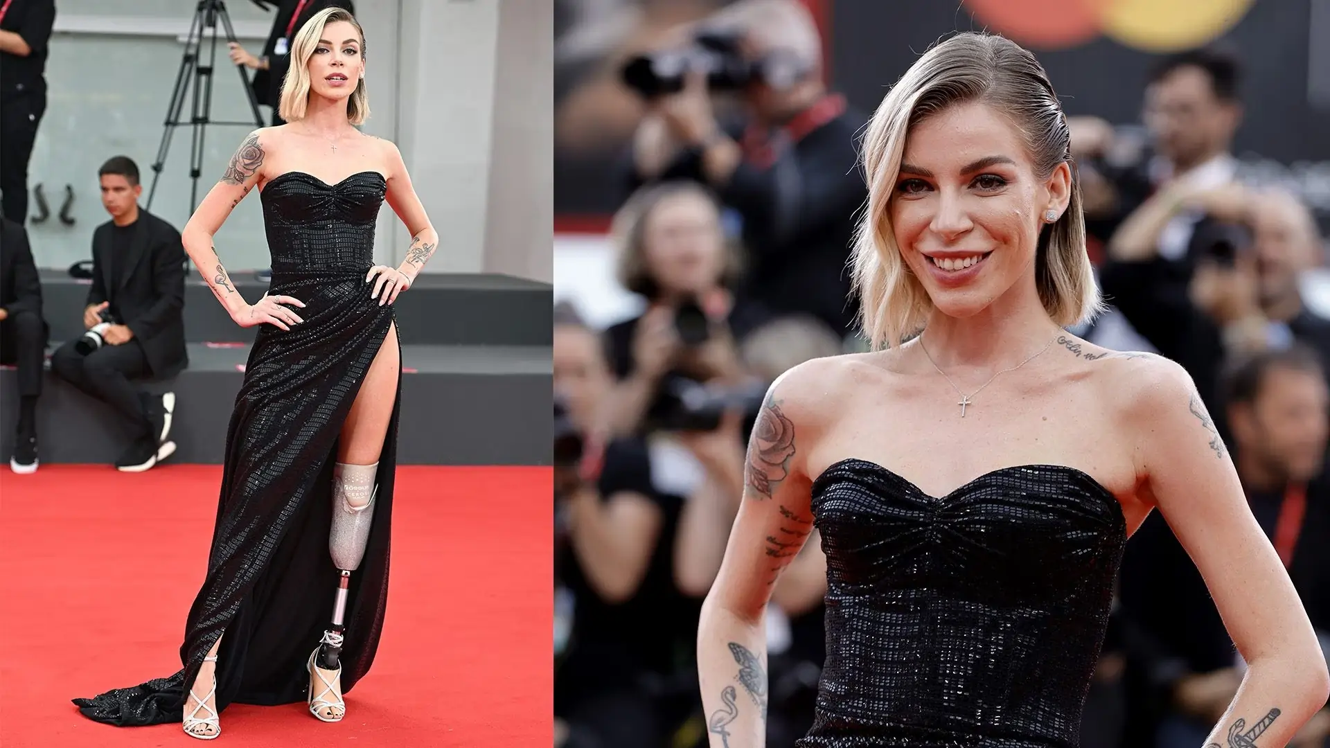 La tragica storia, il tormento e la sofferenza di Nina Sophie Rima: “Il trauma e l’evento hanno sconvolto la mia esistenza”