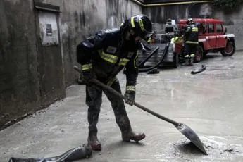 Oggi tre regioni italiane ancora sotto allerta arancione per il maltempo