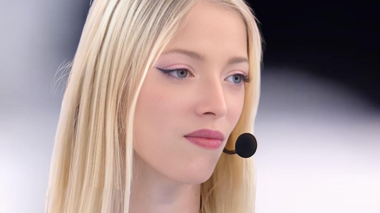 Amici: Alena esce, entra la nota Chiamamifaro: ecco chi è Angelica Gori