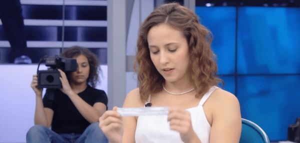 Rebecca e Vybes sono fidanzati a Amici 2024?