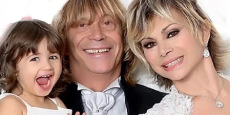 Maria Turchi: chi è la figlia di Carmen Russo ed Enzo Paolo Turchi