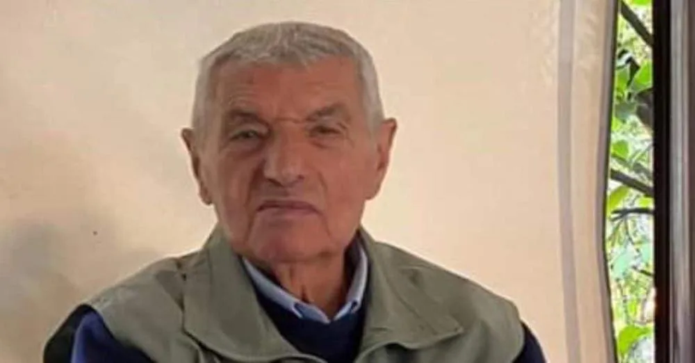 Natale Butti, il pensionato scomparso ieri mentre andava a pesca, trovato morto