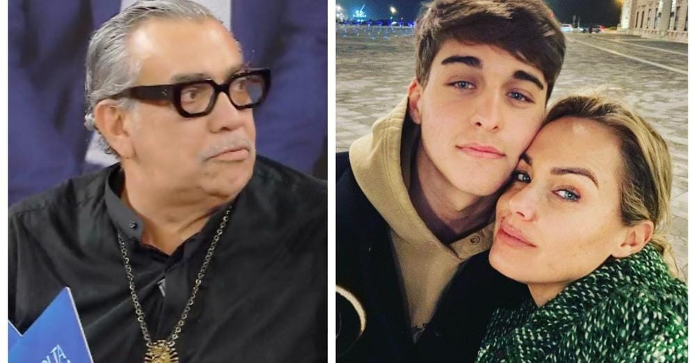 Guillermo Mariotto critico su Sonia Bruganelli: “Se c’è qualcosa di positivo in lei, è il figlio Davide Bonolis”