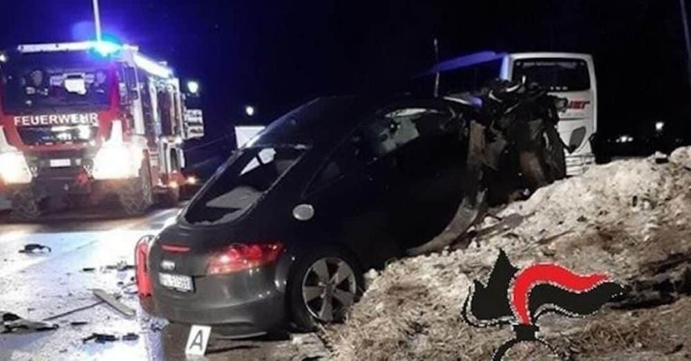 Alla guida in stato di ebbrezza, provocò la morte di sette giovani: per Lechner pena ridotta a meno di 6 anni