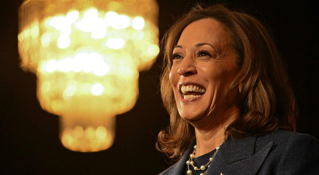 Kamala Harris, pasto internazionale e la cena con i familiari, seguiti dall’attesa per il futuro nel suo università. Qual è stato il suo menu?
