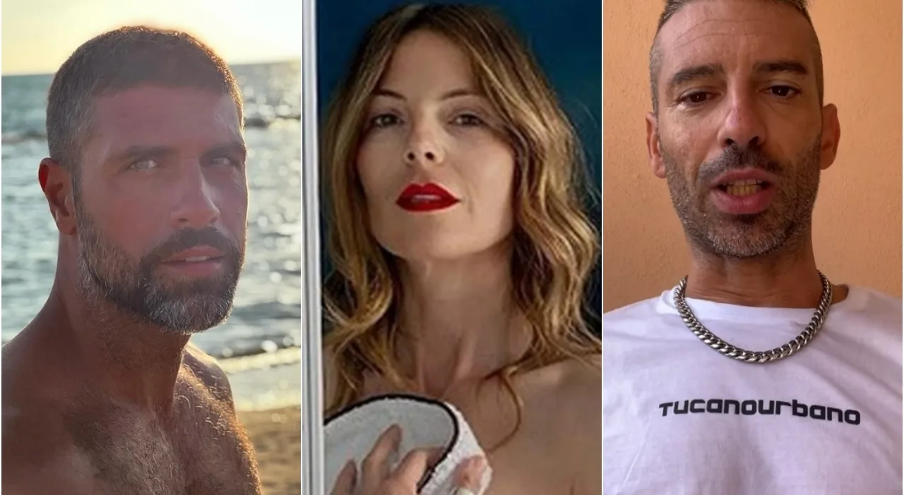 La Talpa, conflitto intenso tra Marina La Rosa, Gilles Rocca e Marco Melandri: «Sei una burattinaia»