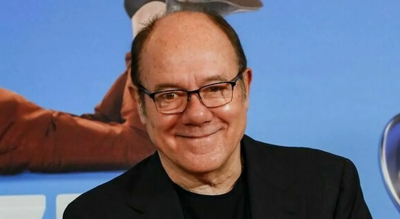 Carlo Verdone: «Mamma mi colpì nel fondoschiena per farmi salire su un palcoscenico. Vai scemotto, un giorno mi sarai grato. Aveva ragione»