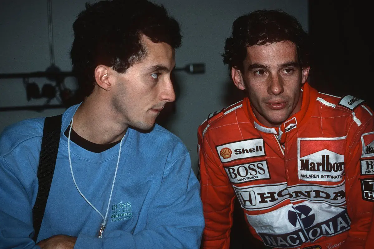Leonardo Senna: chi è il fratello minore dell’indimenticabile Ayrton