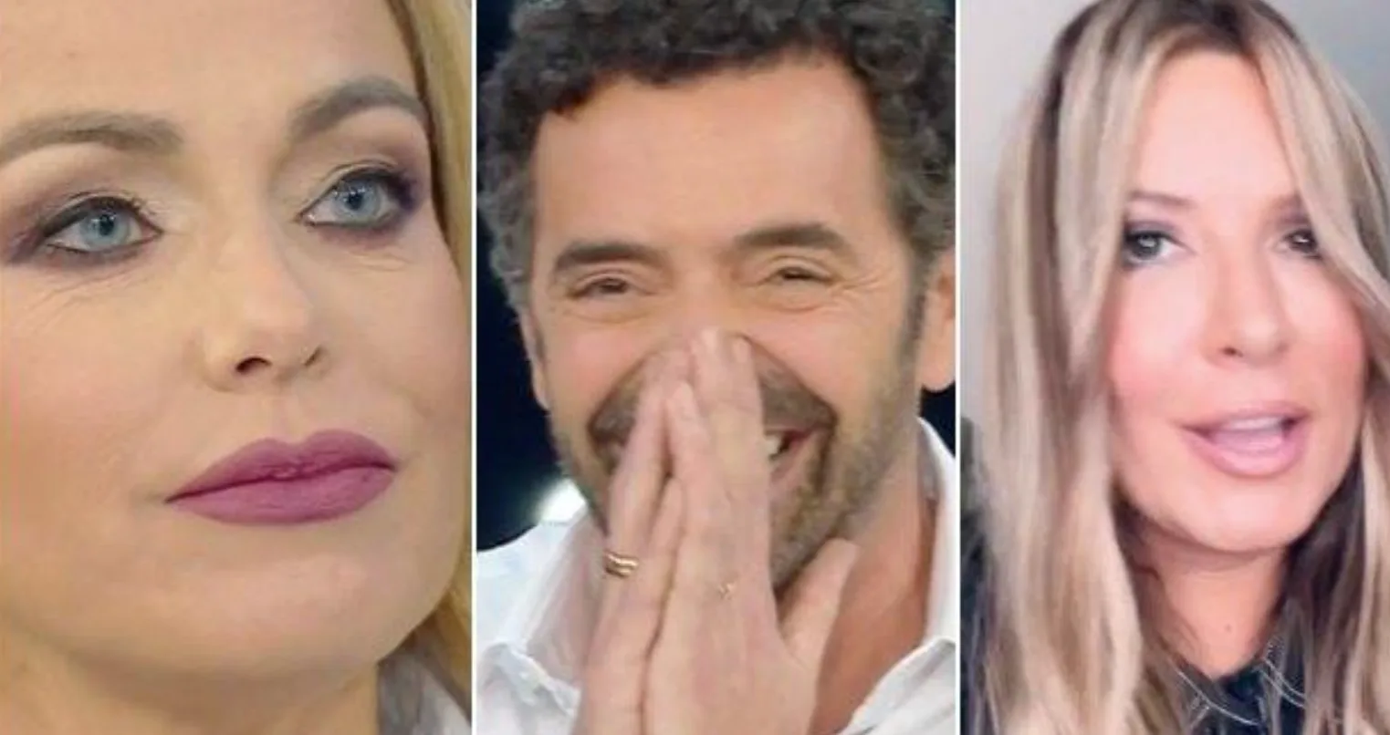 Sonia Bruganelli racconta un’amicizia finita con Selvaggia Lucarelli, la giornalista replica in diretta
