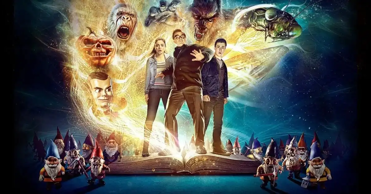 Spiegazione del finale Piccoli brividi 2 – I fantasmi di Halloween: trama e come finisce il film
