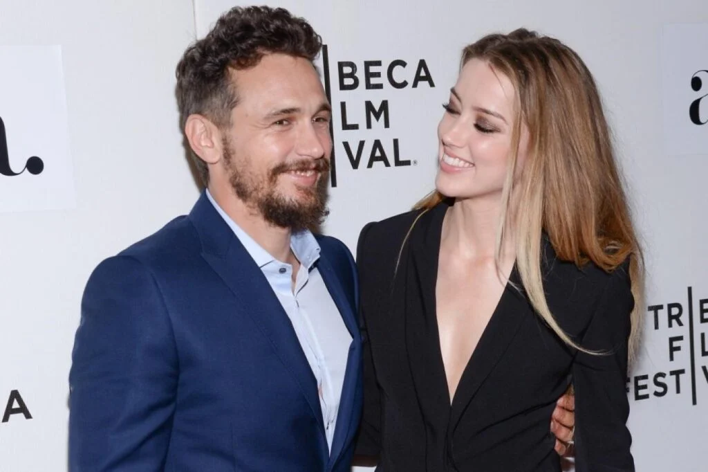 James Franco e le sue relazioni: tutte le ex fidanzate celebri e la nuova compagna Isabel Pakzad