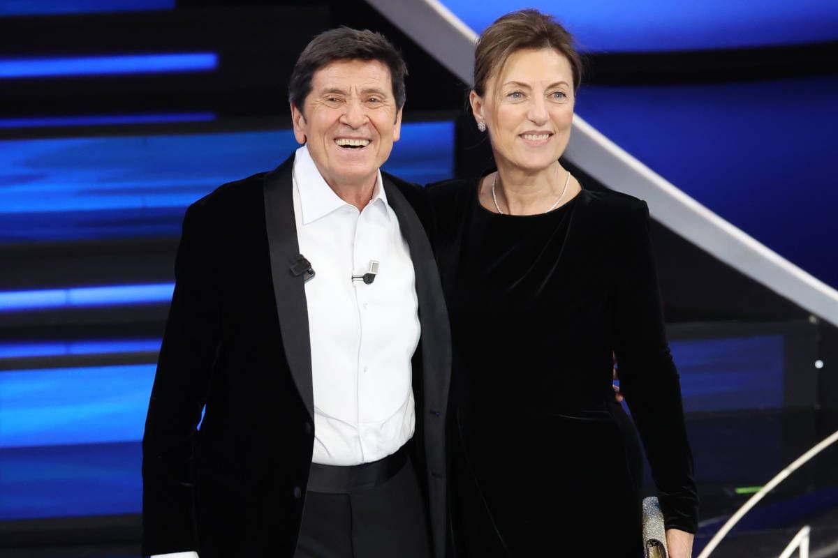 Chi è Anna Dan, moglie di Gianni Morandi