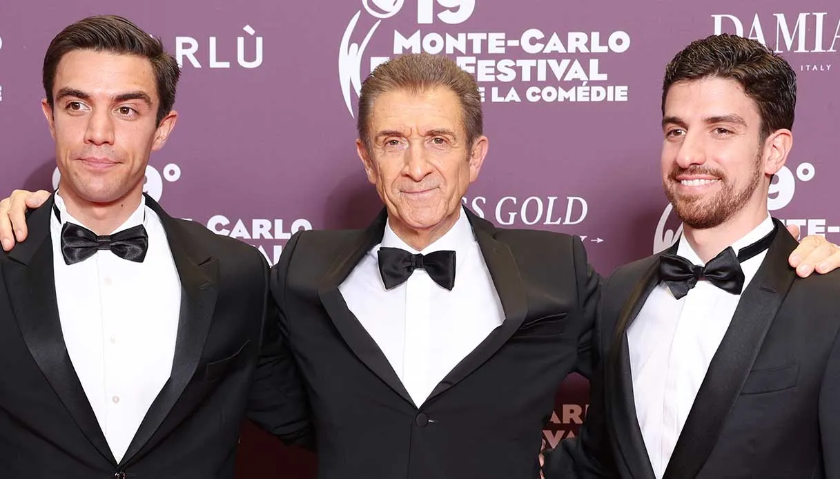 Chi sono Isabel Bengochea, Giacomo e Gabriele: la ex sposa e i figli di Ezio Greggio