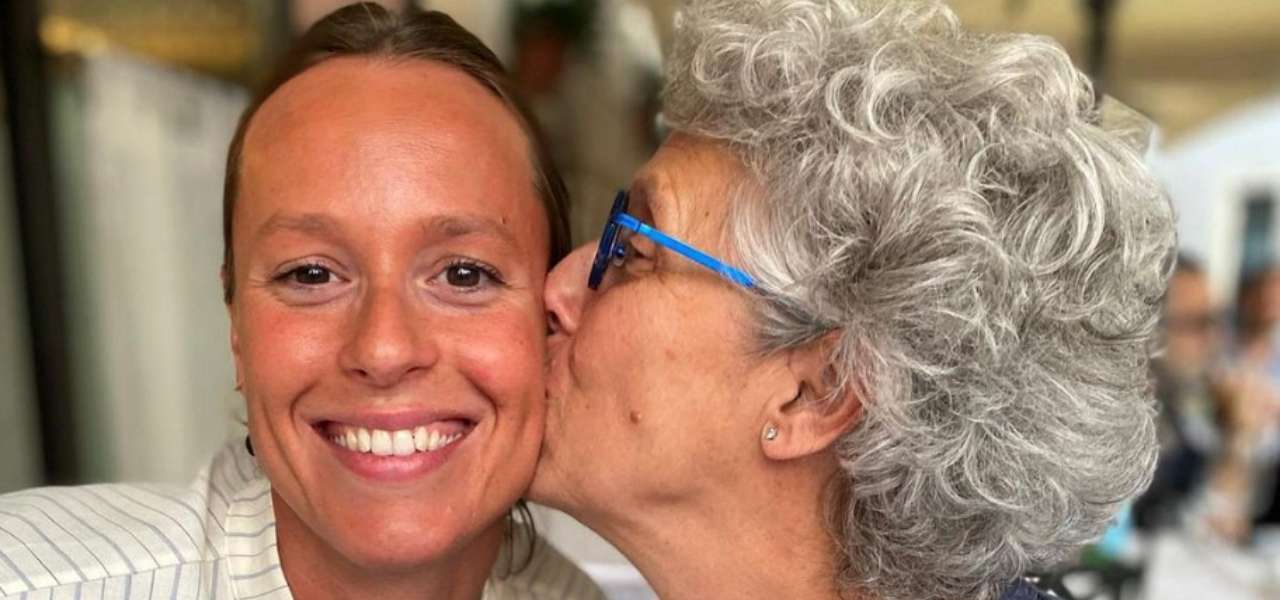 Federica Pellegrini, chi sono i genitori Roberto e Cinzia