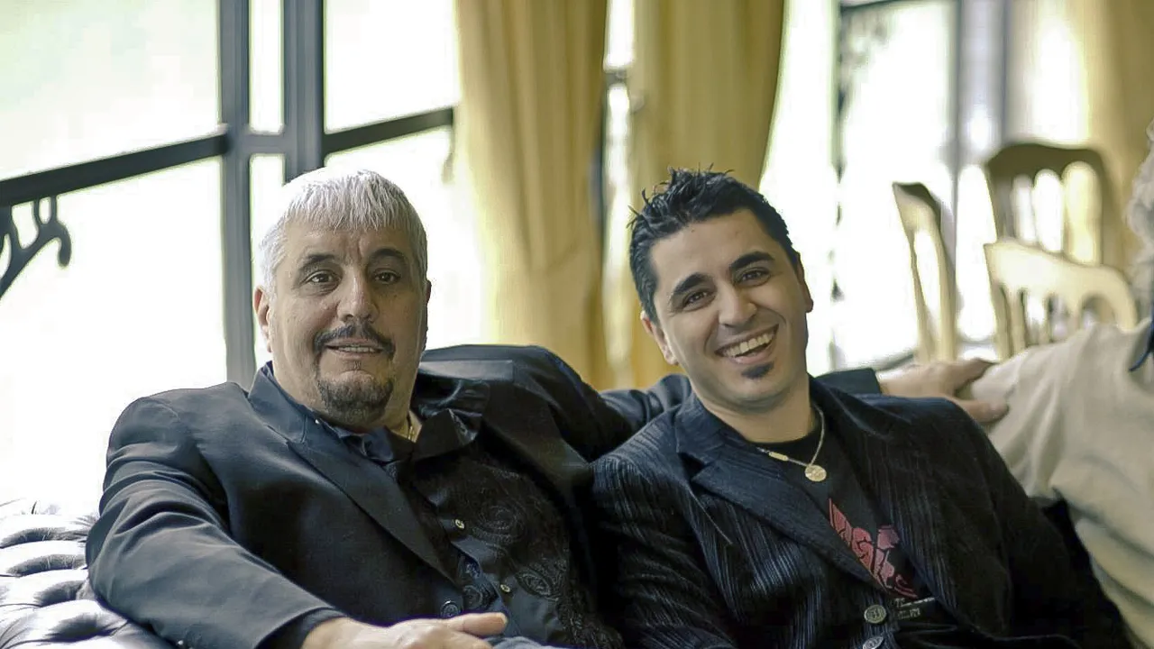 I nomi dei 5 figli di Pino Daniele: Alessandro, Cristina, Sara, Sofia e Francesco