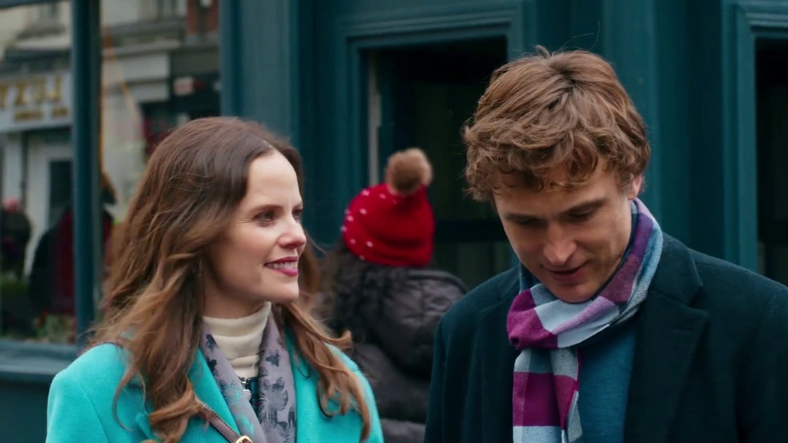 Come finisce Natale a Notting Hill: trama, cast e spiegazione finale