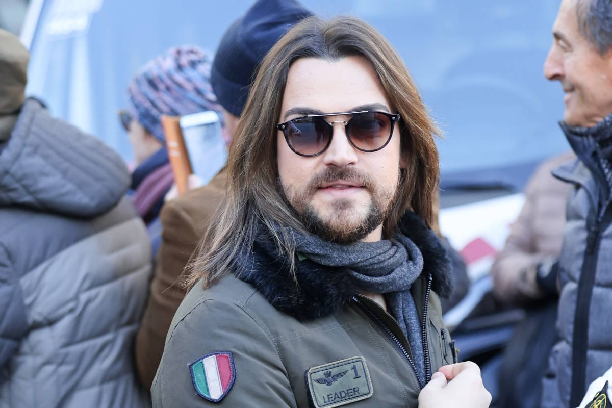 Valerio Scanu svela il compenso per la partecipazione all’Isola dei Famosi