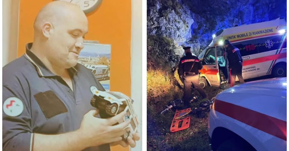 Ambulanza perde il controllo e si ribalta, deceduto anche un soccorritore: “Un modello per tutti”