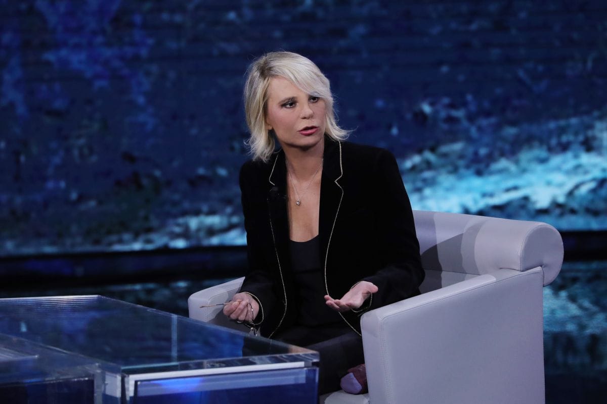 Uomini e Donne, Maria De Filippi furiosa: “Hai rovinato lo show”
