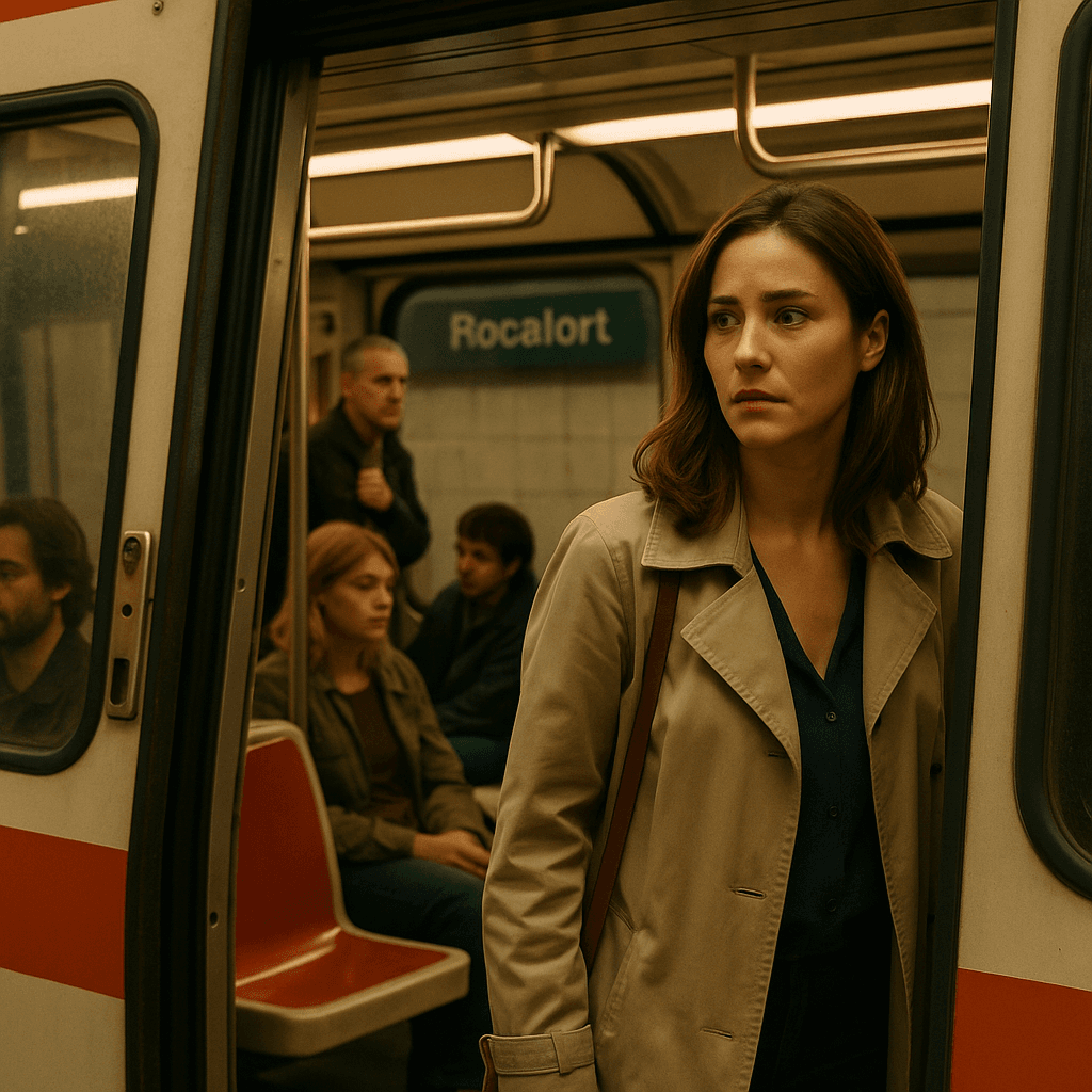 Ultima fermata Rocafort St: trama, cast, finale e location del film