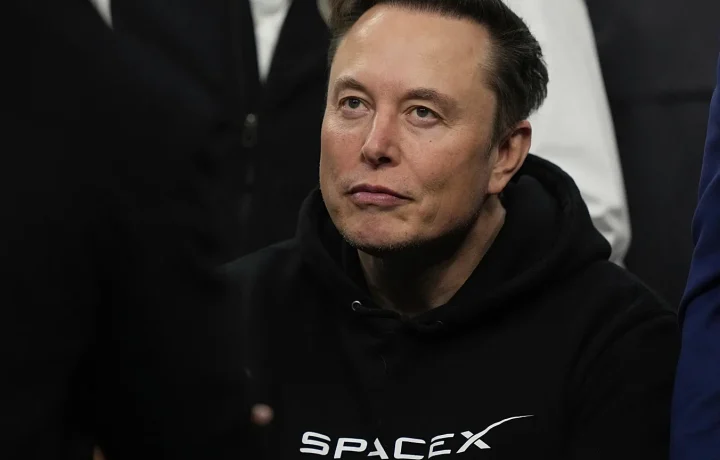 Elon Musk chi è