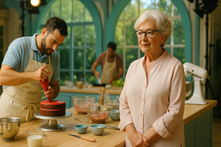 Bake Off Italia 2026, quinta puntata: ospite Clelia D'Onofrio e le sfide in programma
