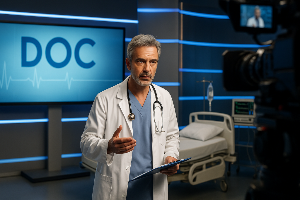 DOC-Nelle tue mani 4: trama, cast e finale di Tutto scorre e Qui e ora