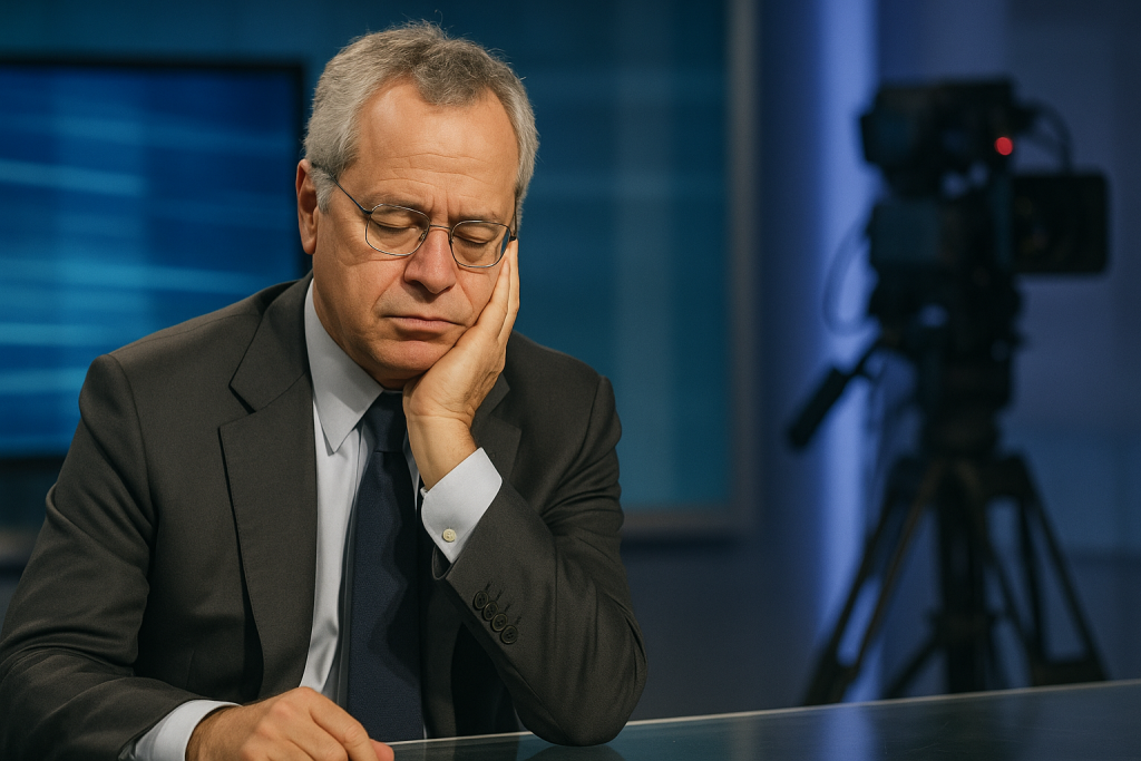 Enrico Mentana parla del suo futuro in TV: «Ho già preso le mie decisioni»