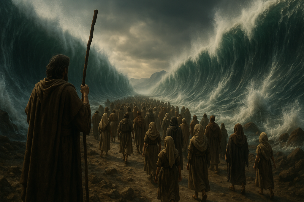 Exodus: trama del film, cast, finale e location delle riprese