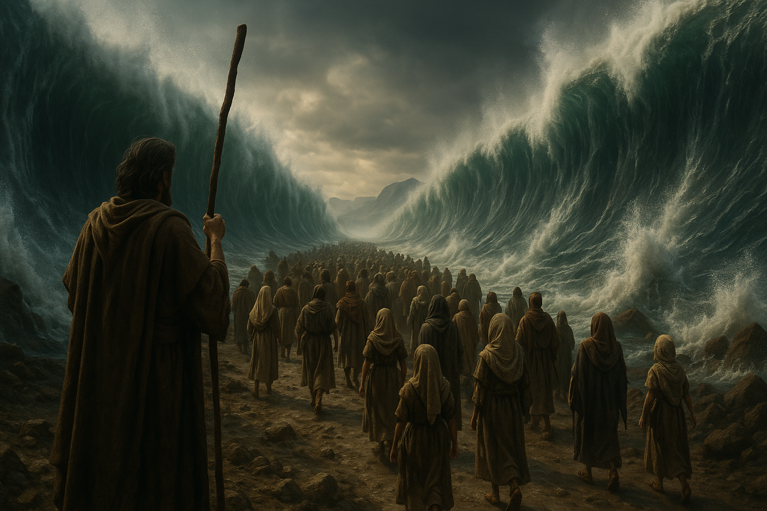 Exodus: trama del film, cast, finale e location delle riprese