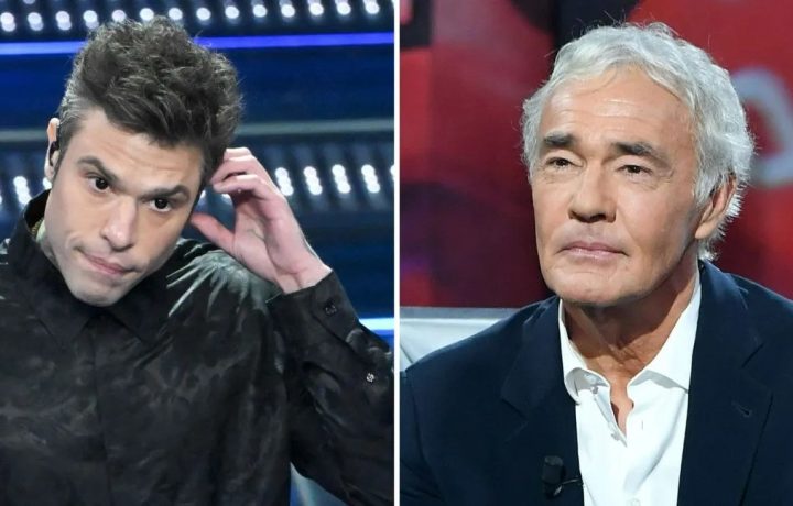 Fedez furioso con Massimo Giletti: "Fa feccia, dovrebbe farsi un esame di coscienza". La replica del conduttore - Baritalia News
