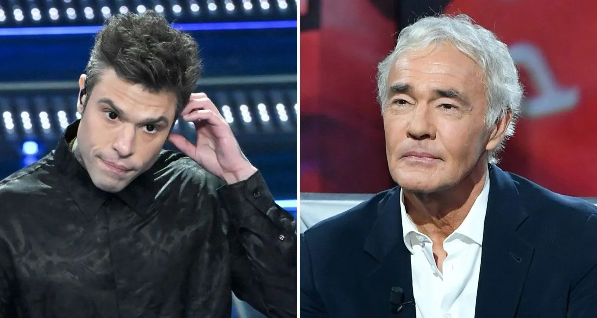 Fedez furioso con Massimo Giletti: "Fa feccia, dovrebbe farsi un esame di coscienza". La replica del conduttore - Baritalia News