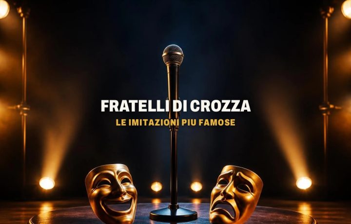 Fratelli di Crozza, le imitazioni più famose