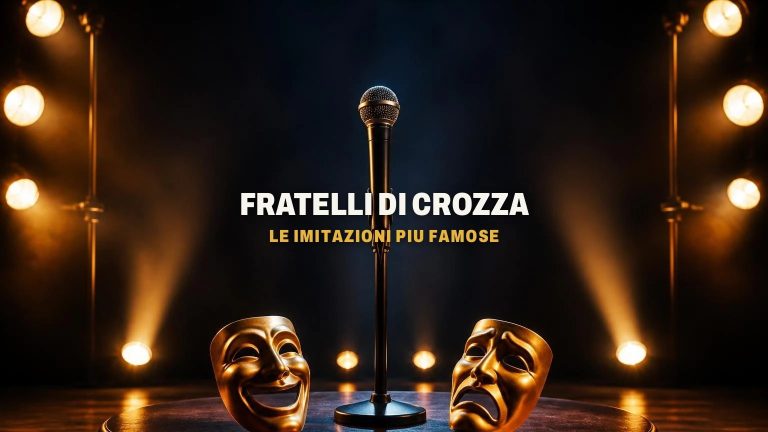 Fratelli di Crozza, le imitazioni più famose
