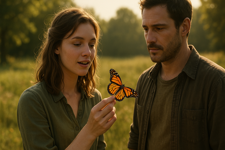Il miracolo della farfalla: trama, cast, finale e location del film