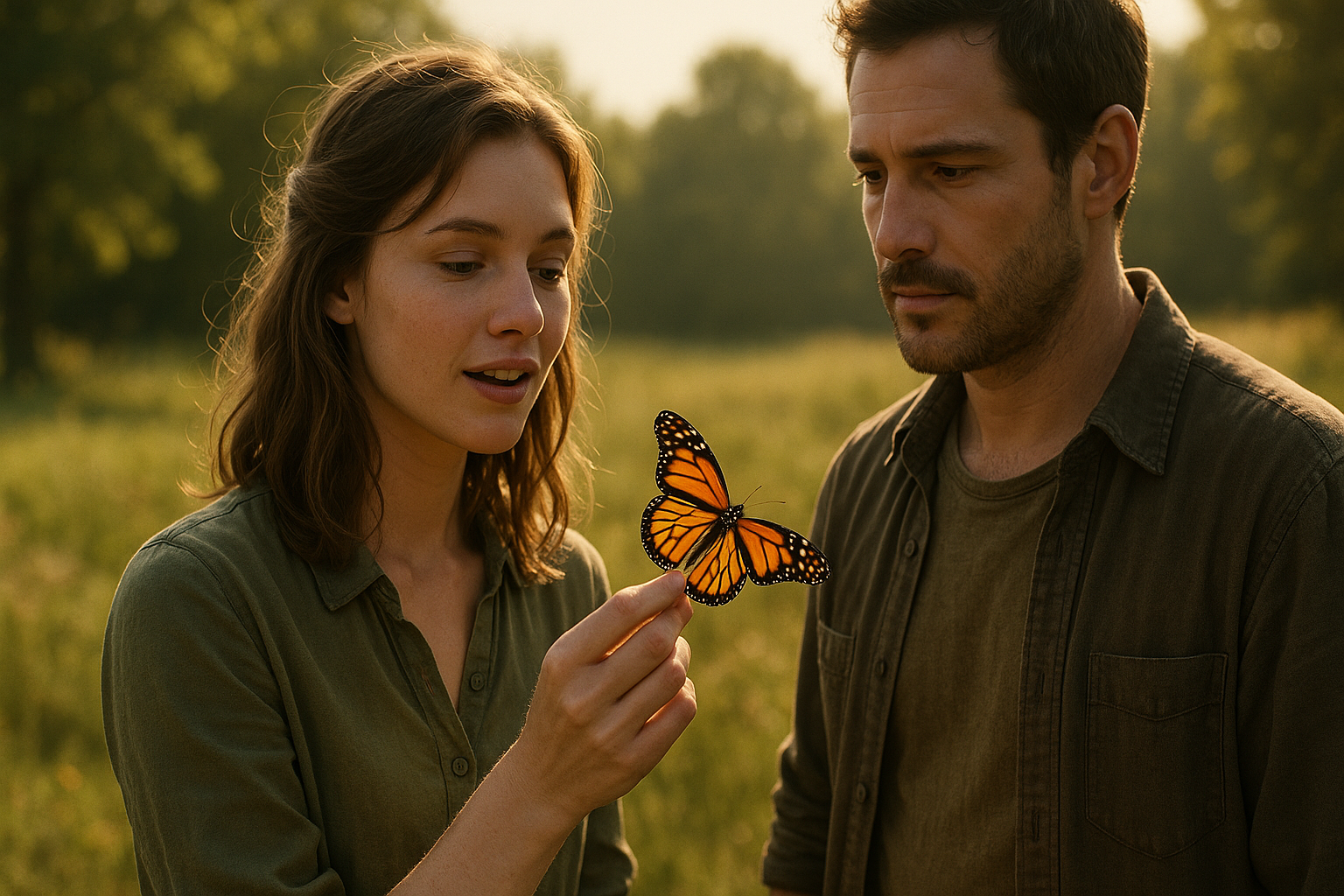 Il miracolo della farfalla: trama, cast, finale e location del film