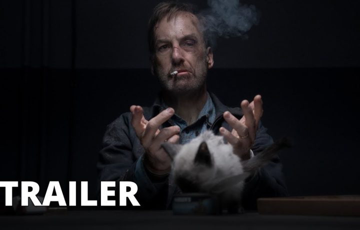 IO SONO NESSUNO (2021) | Trailer italiano del film action con Bob Odenkirk