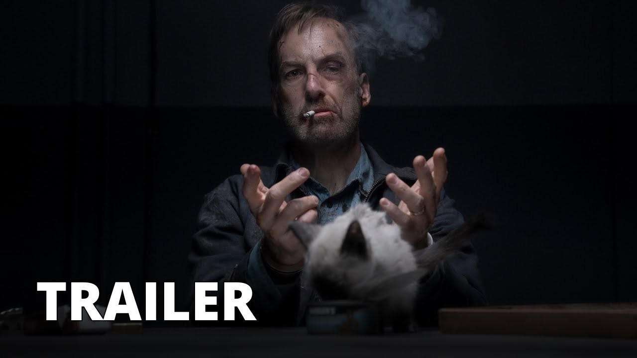 IO SONO NESSUNO (2021) | Trailer italiano del film action con Bob Odenkirk
