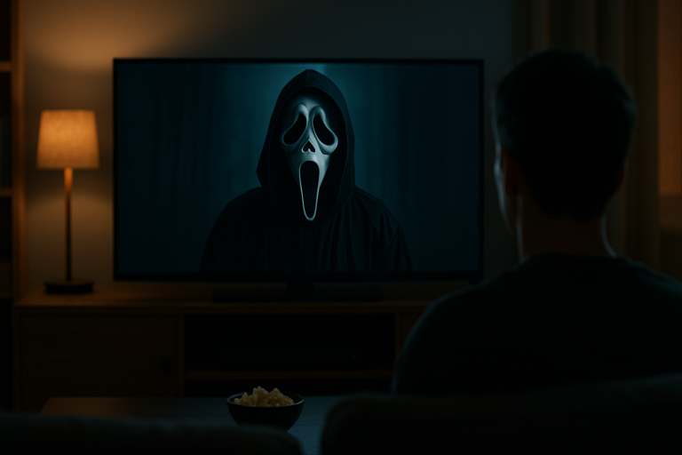 La trilogia di Scream arriva su Netflix il 9 ottobre