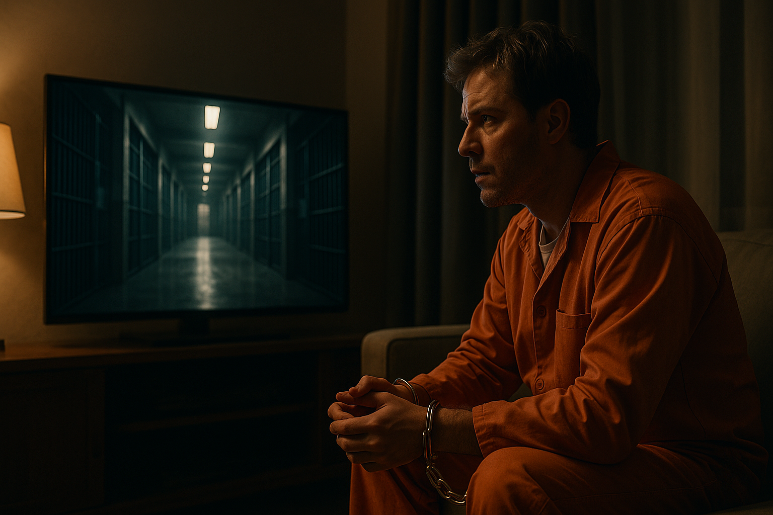 Nessuna possibilità di fuga su Netflix
