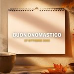 Onomastico 27 ottobre 2026, auguri a Frumenzio ed Evaristo